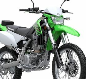 KAWASAKI KLX300 2021 CUBIERTA LATERAL, IZQUIERDA, F.C. GRIS 36001-0173-36Y - Imagen 1 de 1
