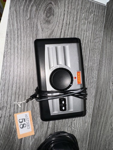 Hornby Standard Train Controller (R8250) - P9000w Used With Plug O58 - Picture 2 of 3