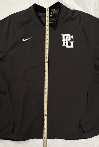 NEW SZ XL NIKE PERFECT GAME SHIRT BASEBALL CAGE BP COACH SCOUTS RARE AUTHENTIC - Picture 9 of 12