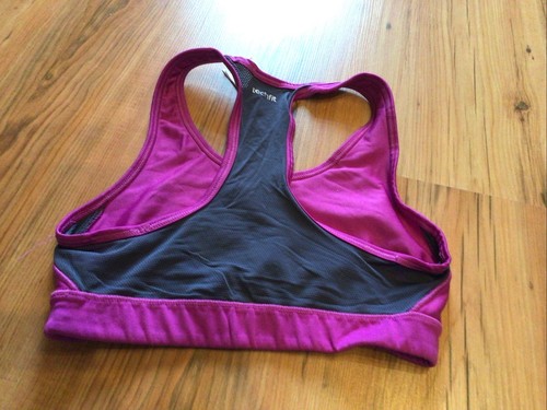 adidas Sport-BH Gr. 36, S lila techfit !!! - Bild 6 von 6