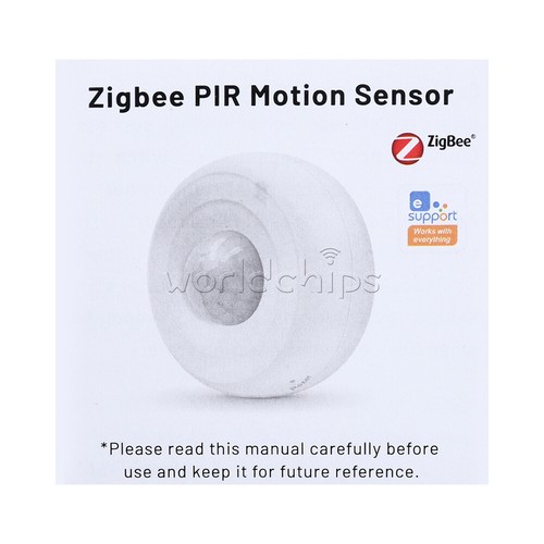 eWeLink Zigbee PIR Motion Sensor Infrared Human Body Movement Detector New - Picture 17 of 22
