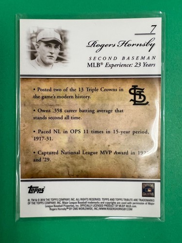 2010 TOPPS TRIBUTE BASEBALL - COMPLETE YOUR SET - PICK YOUR CARD - Picture 11 of 139