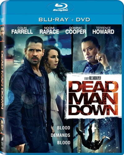 Dead Man Down (Zwei Disc Combo: Blu-ray/DVD + Ultraviolette Digitalkopie), Neu DV - Bild 1 von 1