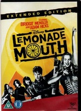 Lemonade Mouth (DVD, 2011)
