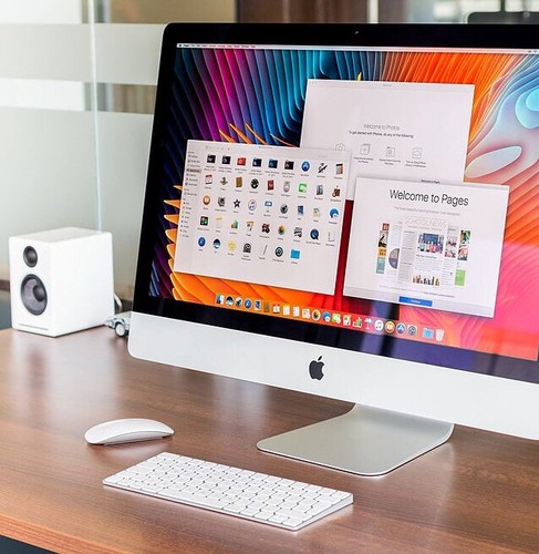  iMac 27” 2012 | i5 3.2Ghz | 16GB RAM | 675MX | 1TB HDD VENTURA - Afbeelding 1 van 4