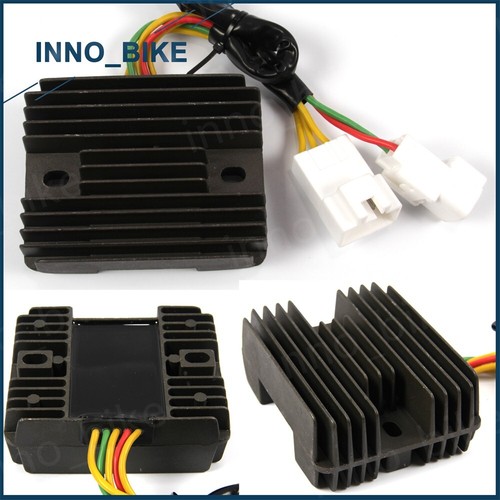 Voltage Regulator Rectifier For Honda VTR1000 RVT1000 RVT1000R RC51 2001 2002 - Picture 6 of 6