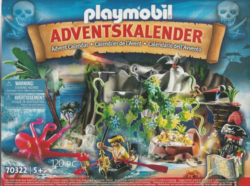 PLAYMOBIL CALENDARI DELL' AVVENTO - ADVENT CALENDAR  ADVENTSKALENDER nuovo New  - Imagen 10 de 20