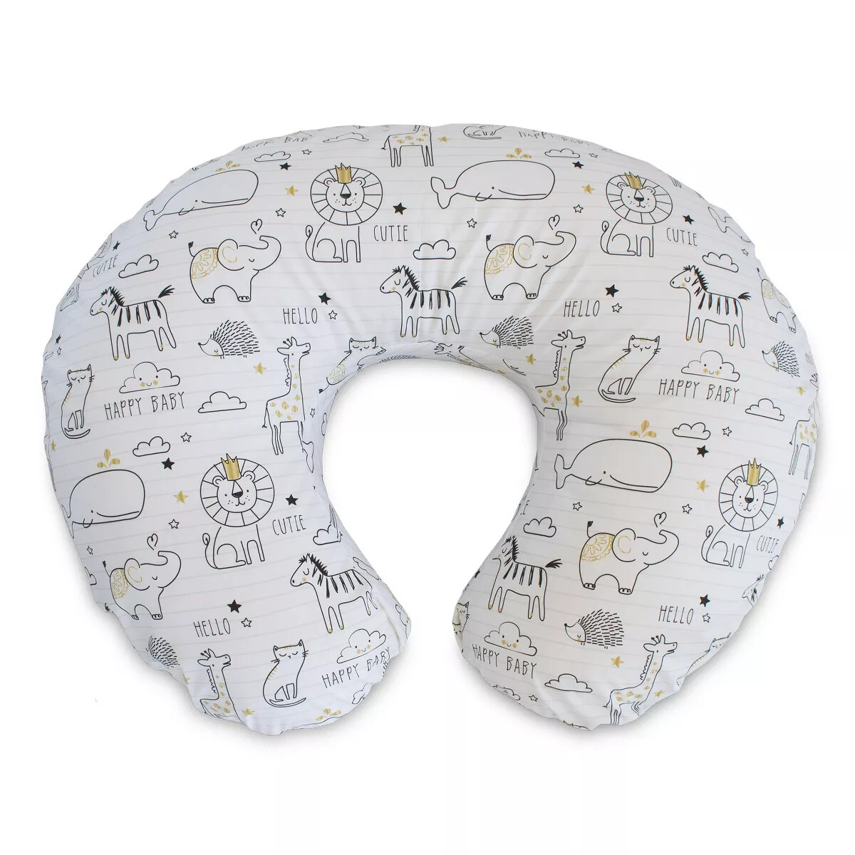 Boppy Nursing Pillow Original Support, Notebook-image