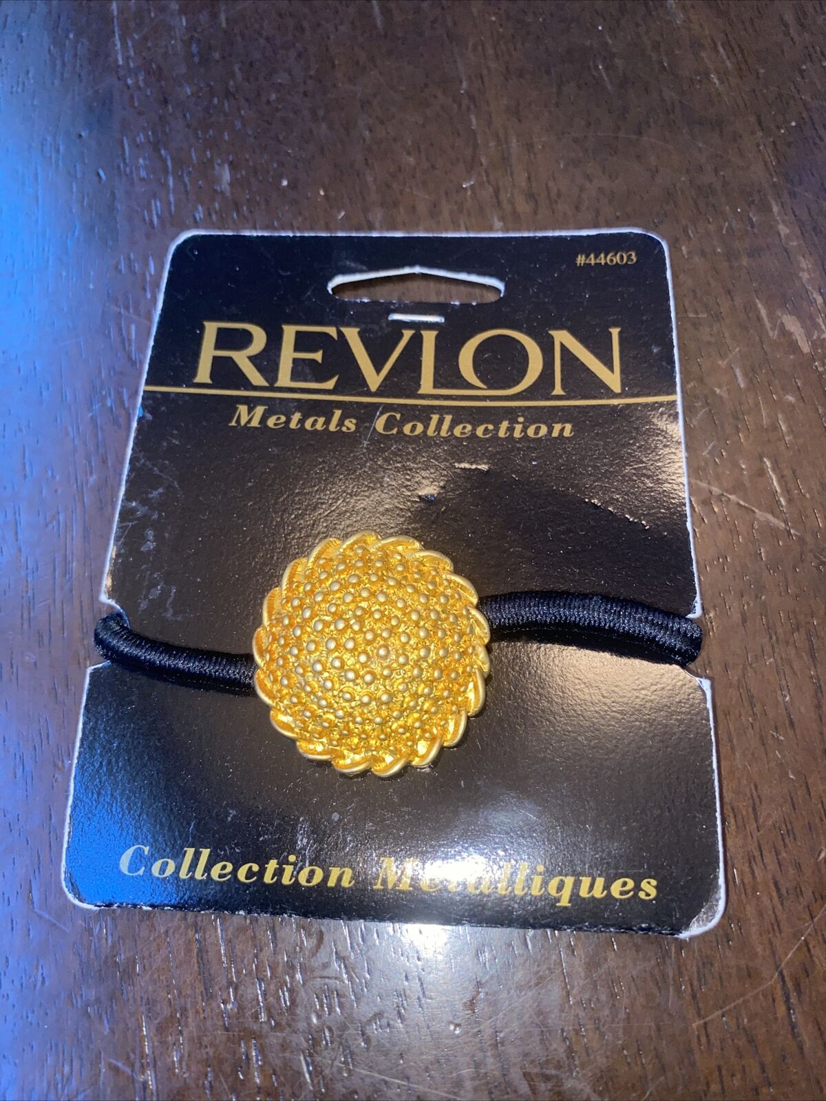 Vintage Metals Collection Hair band 1990s # NOC Gold Tone | eBay Vintage Metals Collection Hair band 1990s # NOC Gold Tone | eBay