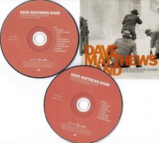 Dave Matthews Band - Live In Chicago At The United Center 12.19.98 (2 CD) (2001)