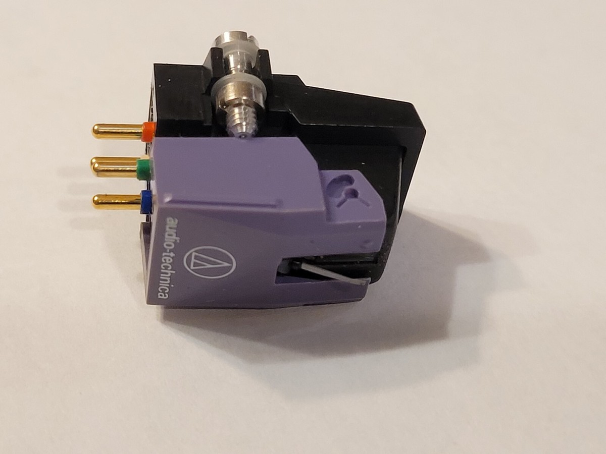 国内外の人気 AT Audio-Technica 440ML/OCC eBay | Cartridge Phono Magnet Moving DJ機材
