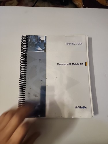 Trimble Training Guide Mapping With Mobile GIS - 第 1/8 張圖片