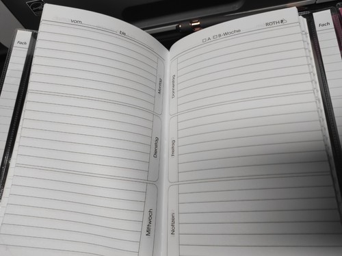 Roth Brunnen Hausaufgabenheft Hausaufgaben für Clevere Faule  1046952 div - Bild 3 von 5