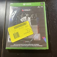 FIFA 21 NEXT LEVEL - Microsoft Xbox Series X|S