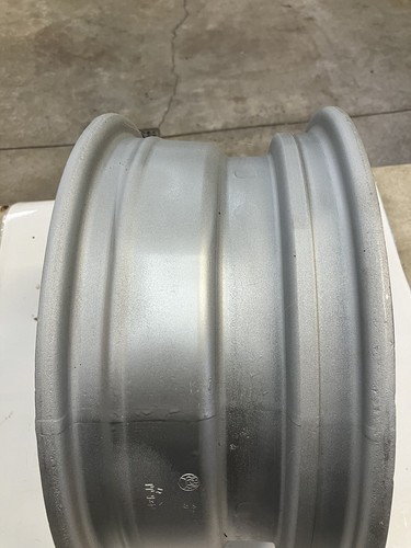 CAMARO,CHEVELLE NOVA 14 IN.RALLEY WHEEL STAMPED YW,GM# 362055 (J-88) - Picture 7 of 9