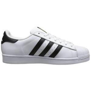 Adidas-Superstar-Original-Men-039-s-Black-White-C77124