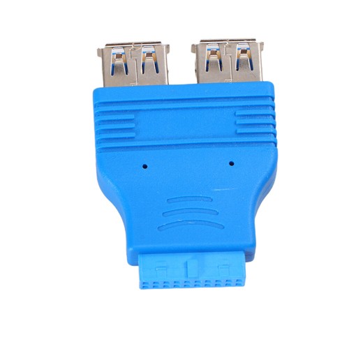 Dual Usb Anschlüsse 20 Pin Header Motherboard Weibliche Header - 第 5/11 張圖片