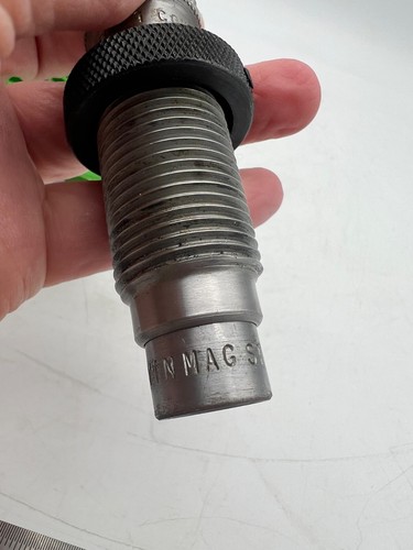 Redding 300 Win Magnum Mikrometer Competition Bullet Seating Die 55153 Case USA - Bild 10 von 20