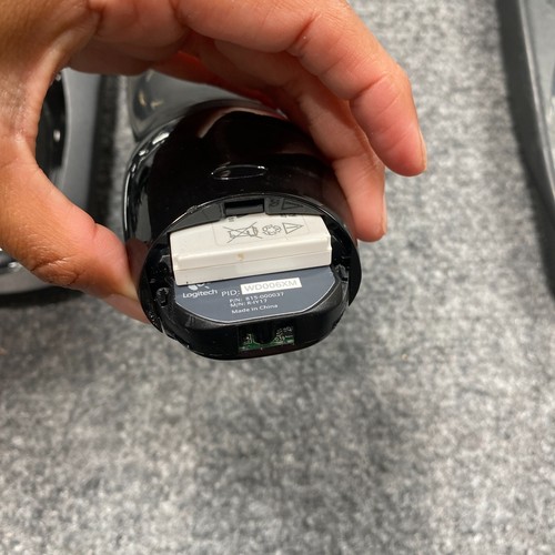 Logitech Harmony One Touch Screen Telecomando Universale Base di Ricarica Dock - Testato - Foto 7 di 10