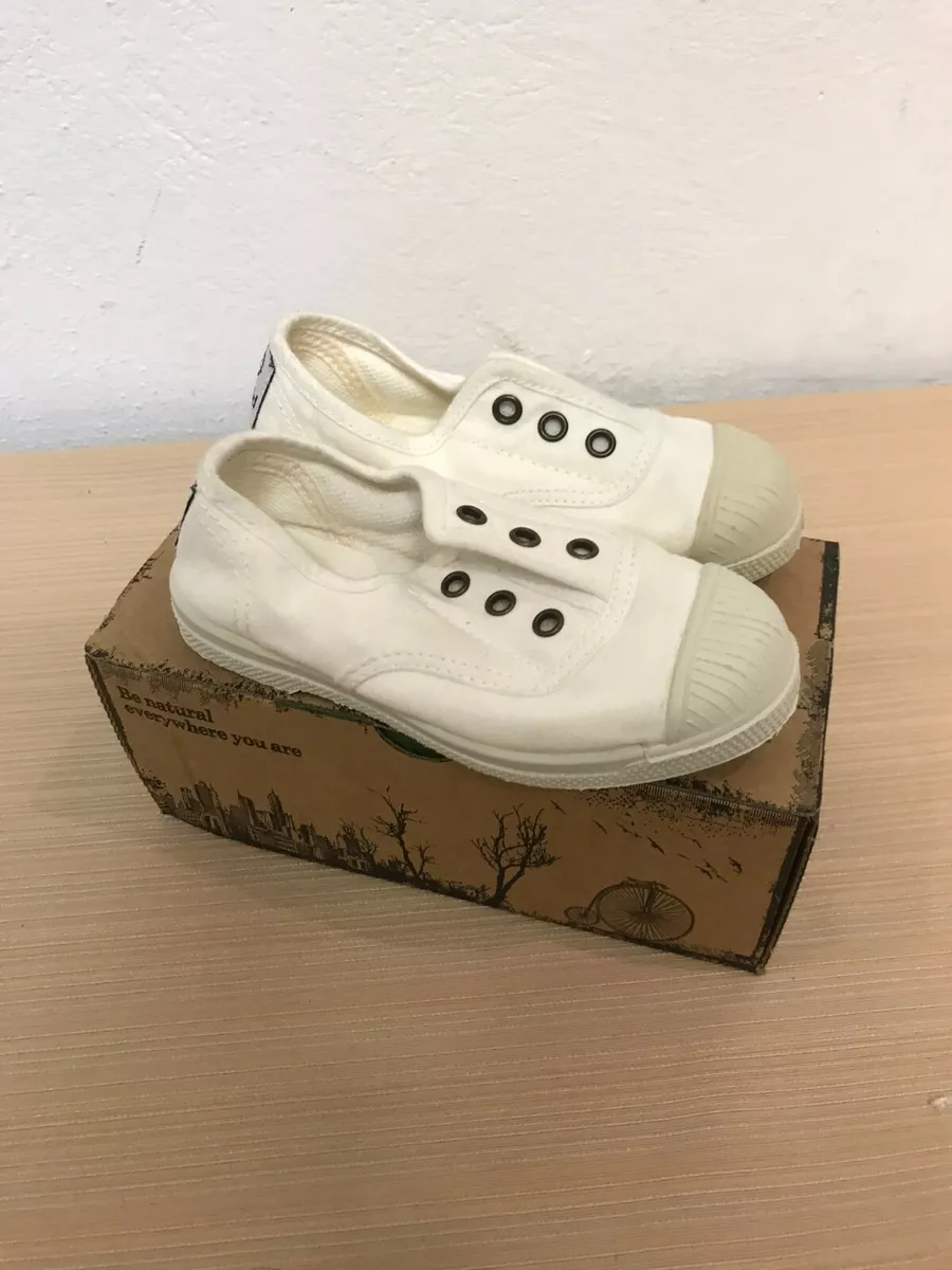 Scarpe bambina natural world top