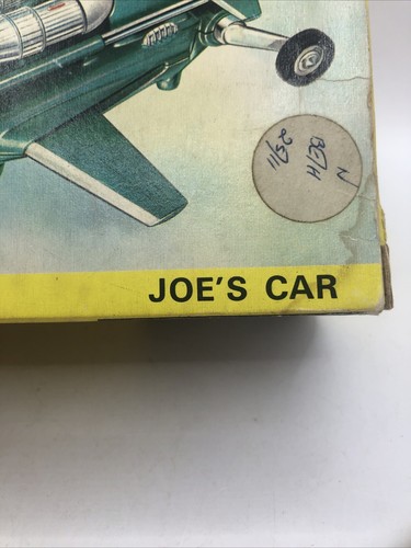 Dinky Toys 102 Joe’s Car. Joe 90 Gerry Anderson CONDITION See Info - 第 3/24 張圖片