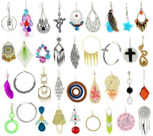 Großhandel Schmuck Set - 15 Paar hochwertige Ohrringe US-Verkäufer schneller Versand - Bild 3 von 9