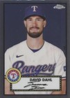 2021 Topps Chrome Platinum Anniversary - David Dahl #451