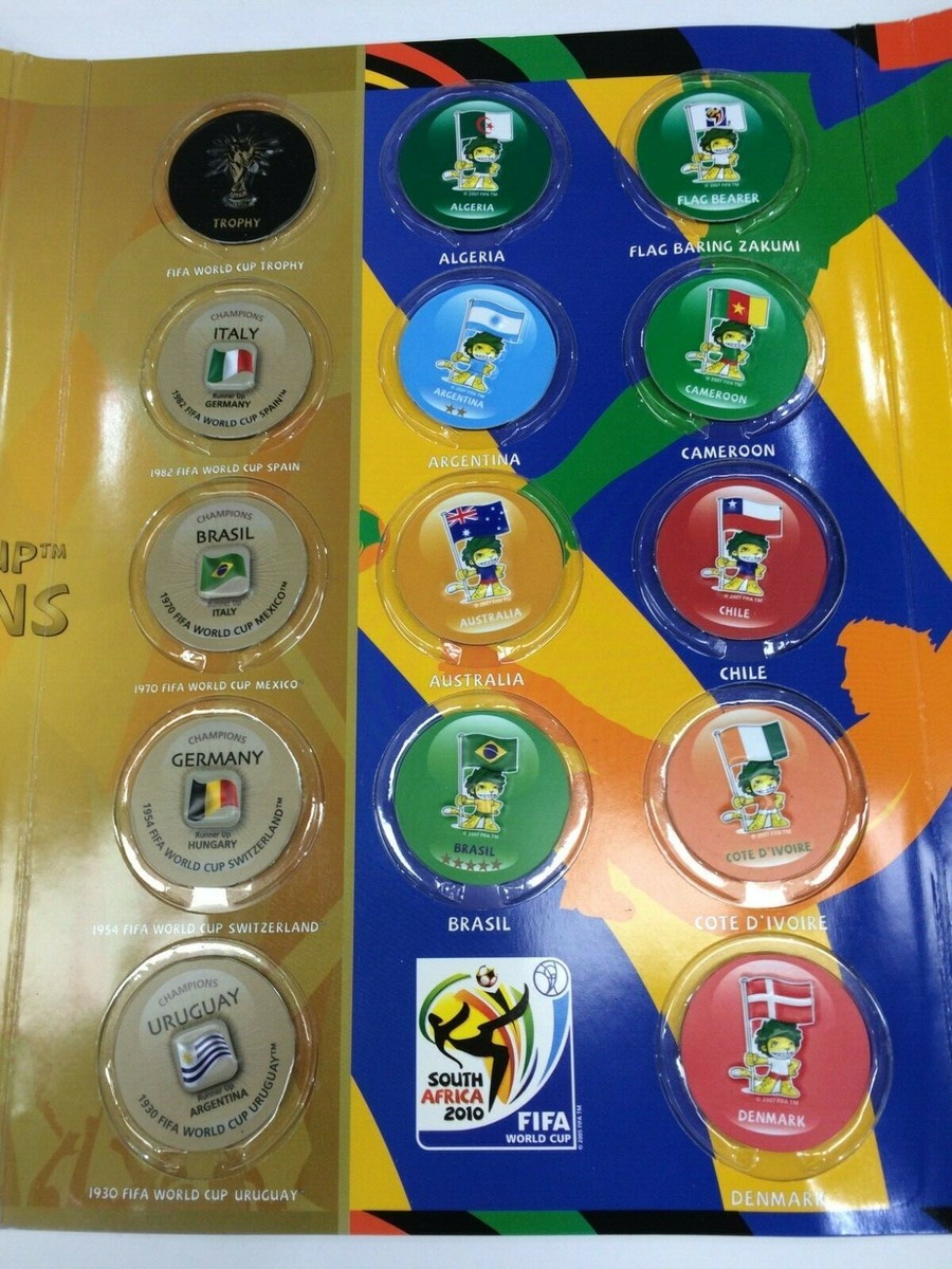 2010 FIFA WORLD CUP 南アフリカ 貯金箱