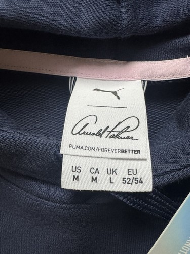 Puma Women's Hooded Golf Sweater Size S. (B.128) - Picture 4 of 8