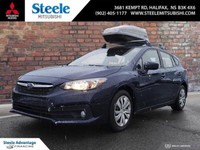 2021 Subaru Impreza Convenience