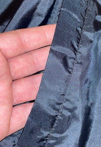 Giacca a vento media mezza zip pull over giocatore professionale vintage  - Foto 7 di 14