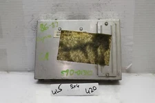 1986-1987 Pontiac Bonneville Engine Control Unit ECU 1227301 Module 420 4L5-B4