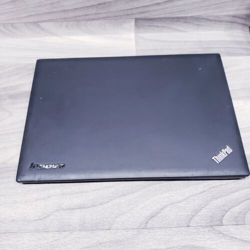 Lenovo Thinkpad X1 Carbon Type 3460 Laptop i7-3667U 2.0Ghz | 8GB | 128GB SSD - Picture 4 of 8