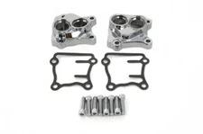 Tappet Cover Kit Chrome fits Harley Davidson