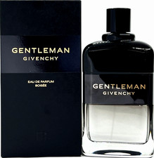 GIVENCHY GENTLEMAN BOISEE EAU DE PARFUM SPRAY FOR MEN 6.7 Oz / 200 ml JUMBO SIZE