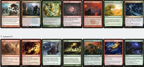 Mazo Tovolar, Dire Overlord Custom Commander Deck Magic The Gathering Magic The Gathering - Imagen 3 de 12