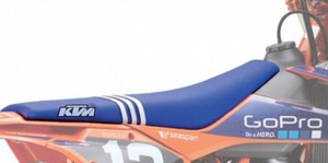 ktm adidas seat cover