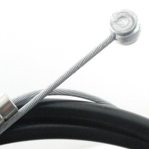 Kit de frenos en V, brazos de aleación, bloques de freno y cable - Kit de frenos MTB/BMX delanteros o traseros - Imagen 5 de 5