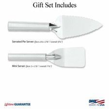 RADA CUTLERY R133 R120 SAME AS S37 GIFT SET NO BOX
