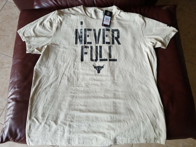rents due under armour shirt