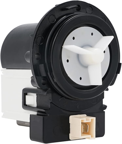 Washer Drain Pump for Sumsung WF448AAP/XAA, WF210ANW/XAA, WF220ANW/XAA - Picture 12 of 12