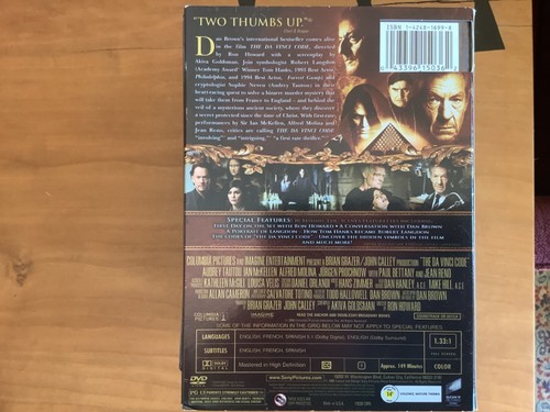 DVDs - Open but Perfect - TV Series, Action, Adventure Choose From 180+ Movies - Picture 65 of 377