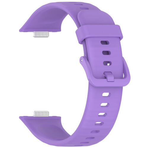 Pasek do zegarka Silikon Huawei Watch Fit 3|4 Fit 4 PRO Bransoletka Zegarek Smart Watch Zegarek - Zdjęcie 19 z 26
