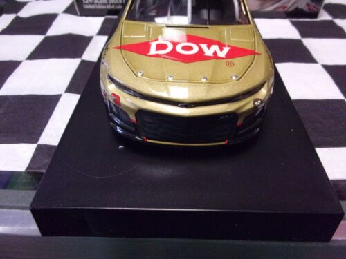 Austin Dillon #3 Dow RCR 50° Anniversario 2019 Camaro NASCAR Action 1:24 Scala - Foto 3 di 7