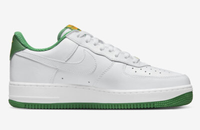 Nike Air Force 1 Low Retro QS West Indies 2022 White Green DX1156