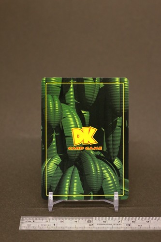 Lanky Kong Donkey Kong Card Game Nintendo Ahomaro Games TCG Japan - Picture 6 of 9
