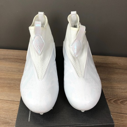 Adidas Freak Spark J23 Mismatch Football Cleats IG2647 White Kids Size 5.5 New - Picture 2 of 9