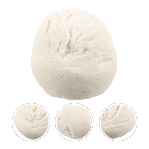 Ice Cream Ball Model Child Fake Icecream Mini Shop Artificial Dessert - Bild 9 von 12