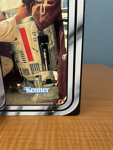 R5-D4 Star Wars VC40 Vintage Collection 2011 A New Hope Kenner Carded MOC - Picture 5 of 12