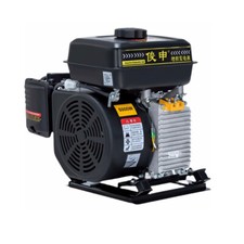 48/60/72V 5KW Electric Three Wheel Car Vehicle Range Extender Gasoline Generator